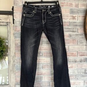 Miss Me Bootcut Jeans